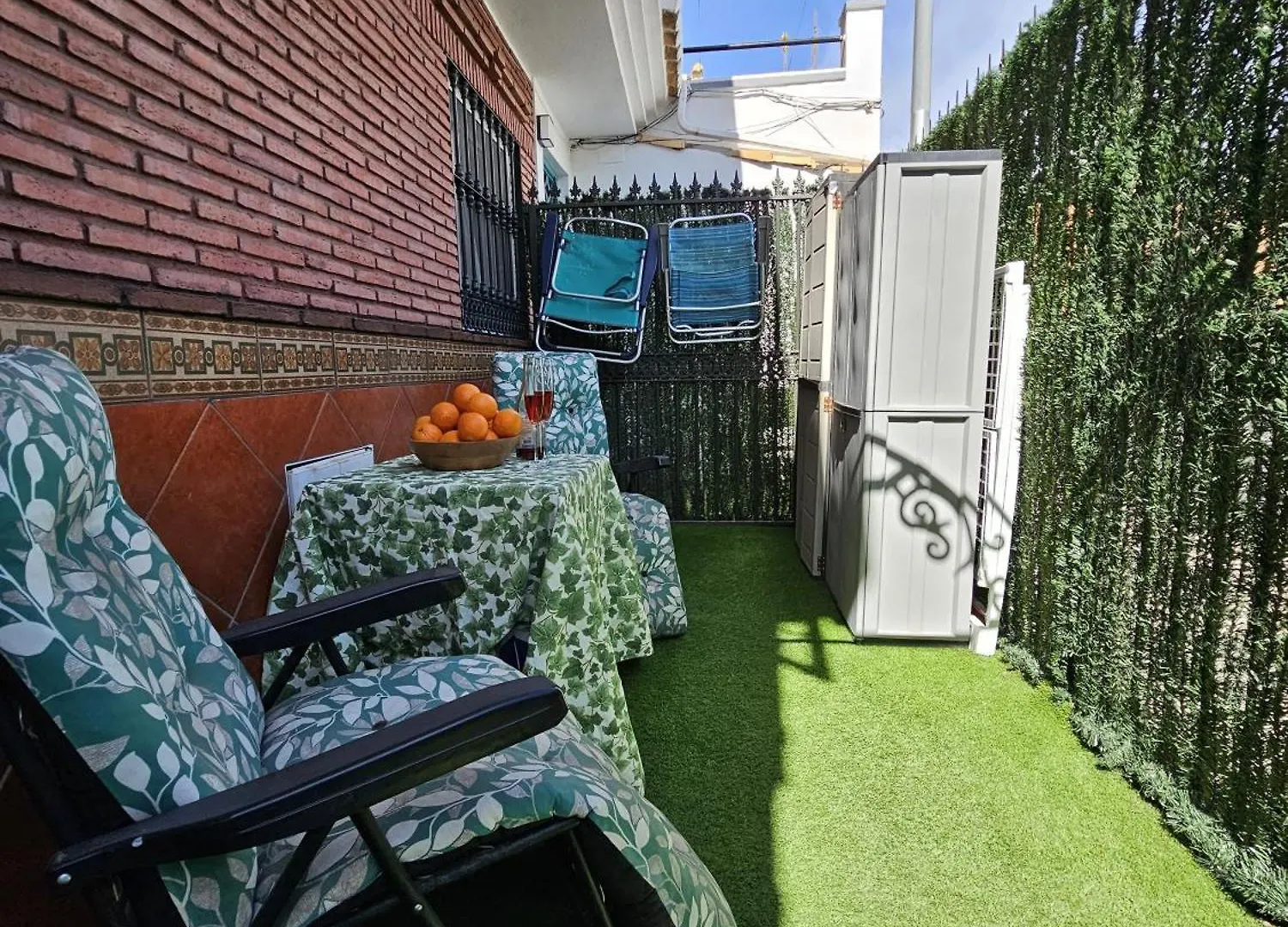 Pedregalejo Beach House Lejlighed Málaga