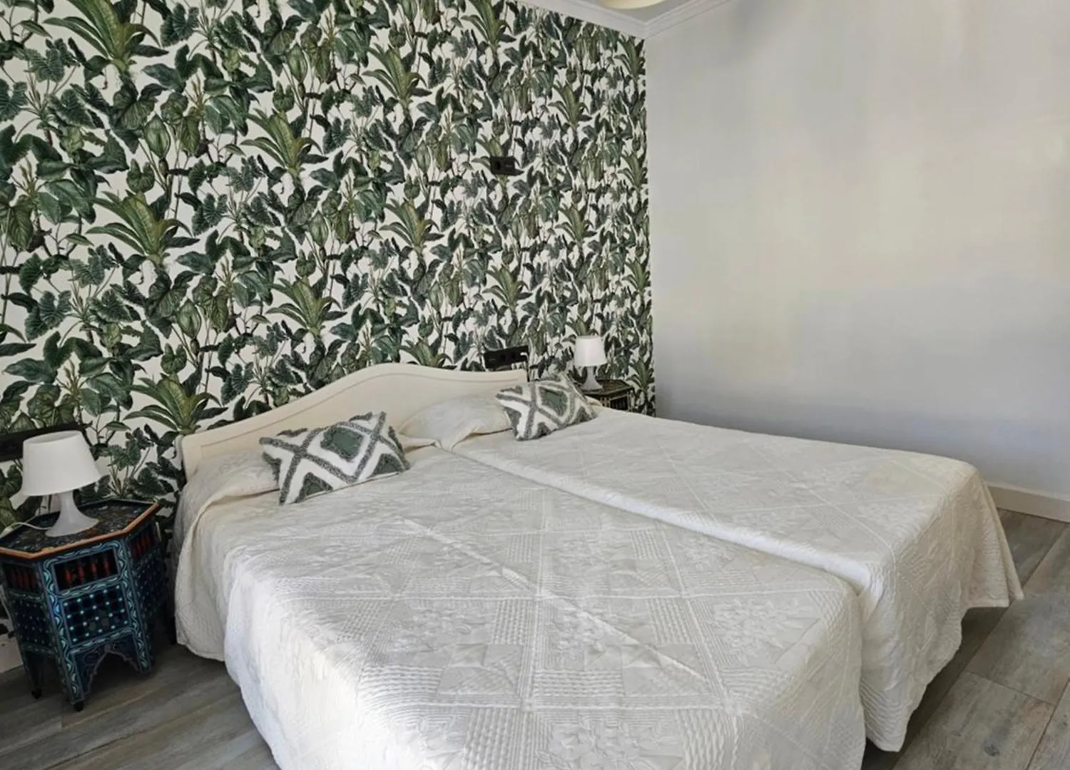 Pedregalejo Beach House Lejlighed Málaga Spanien