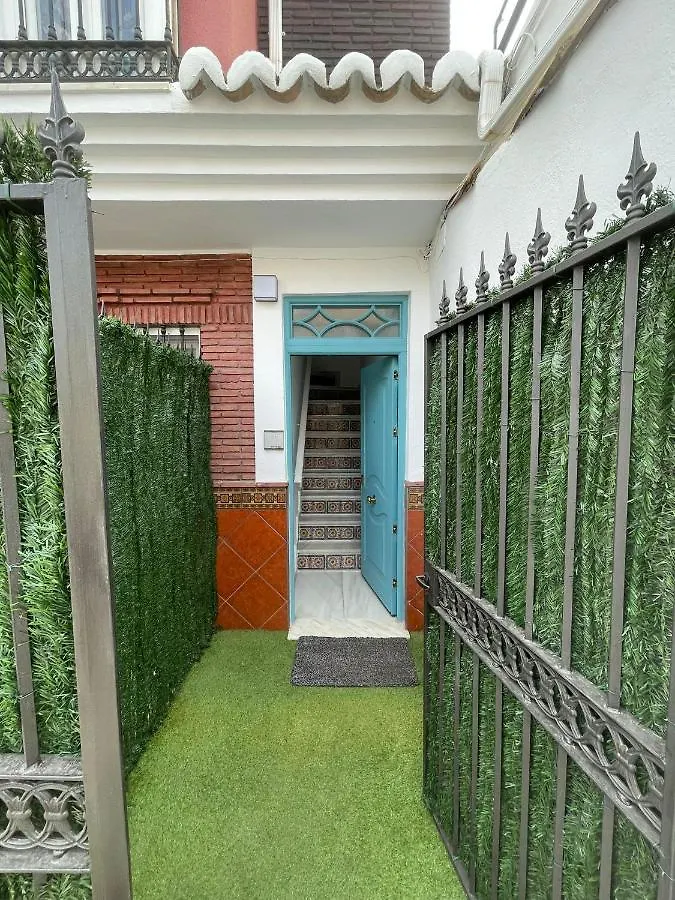 Appartement Pedregalejo Beach House à Málaga