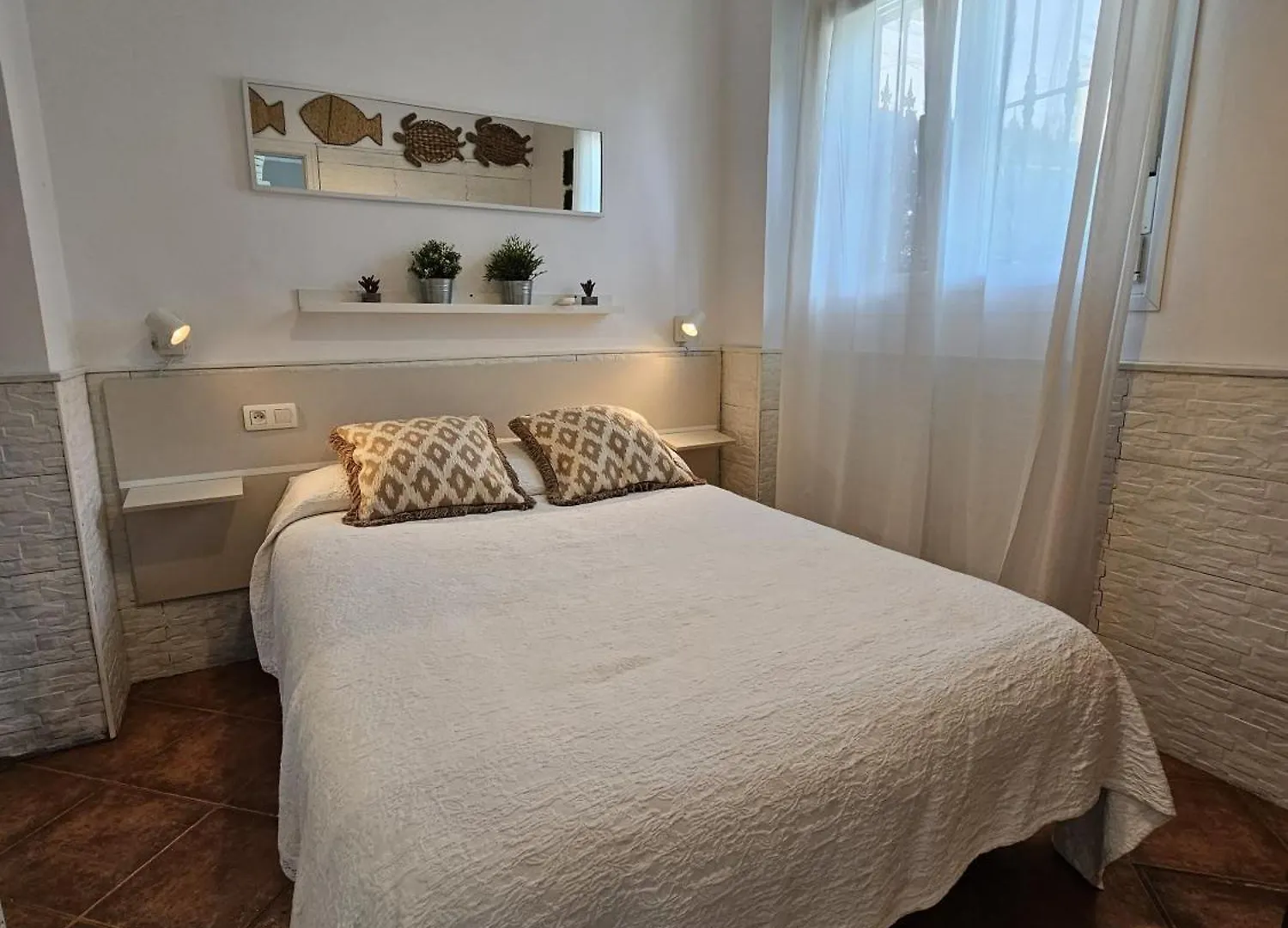 Appartement Pedregalejo Beach House à Málaga