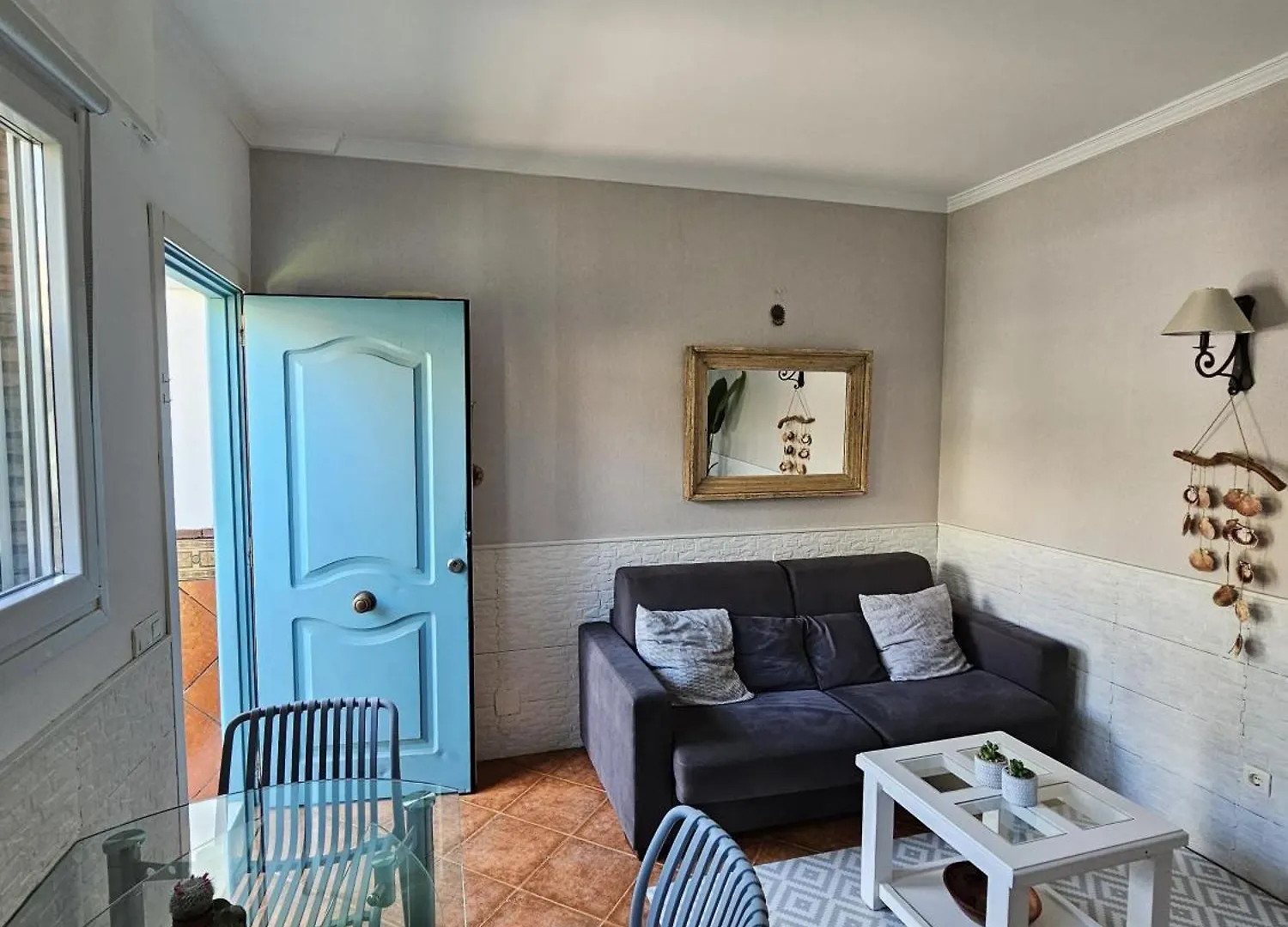 Appartement Pedregalejo Beach House à Málaga