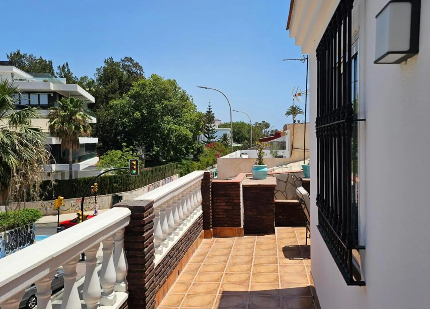 Appartement Pedregalejo Beach House à Málaga Espagne