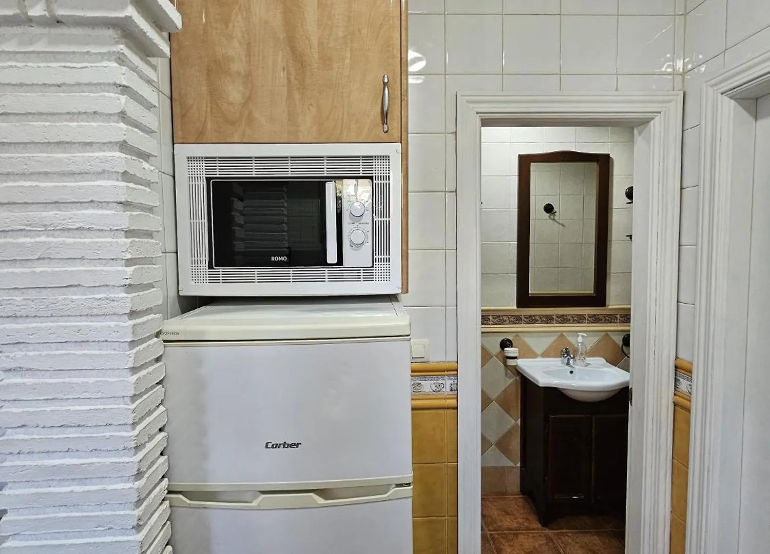 Apartamento Pedregalejo Beach House Málaga