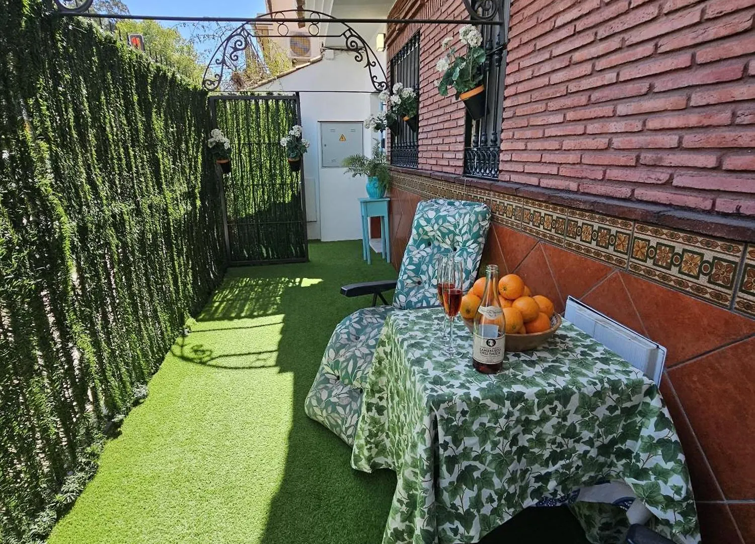 Apartamento Pedregalejo Beach House Málaga España