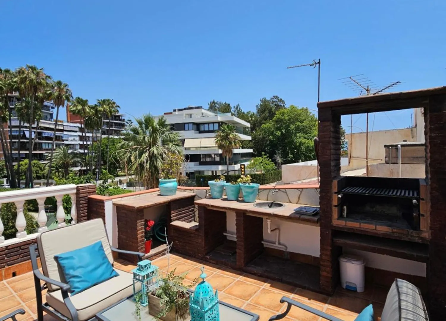 Apartamento Pedregalejo Beach House Málaga