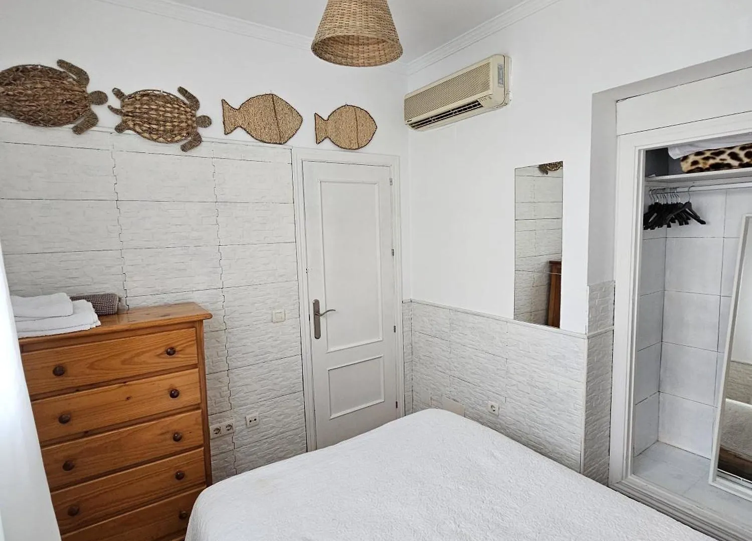 Pedregalejo Beach House Apartamento Málaga Espanha