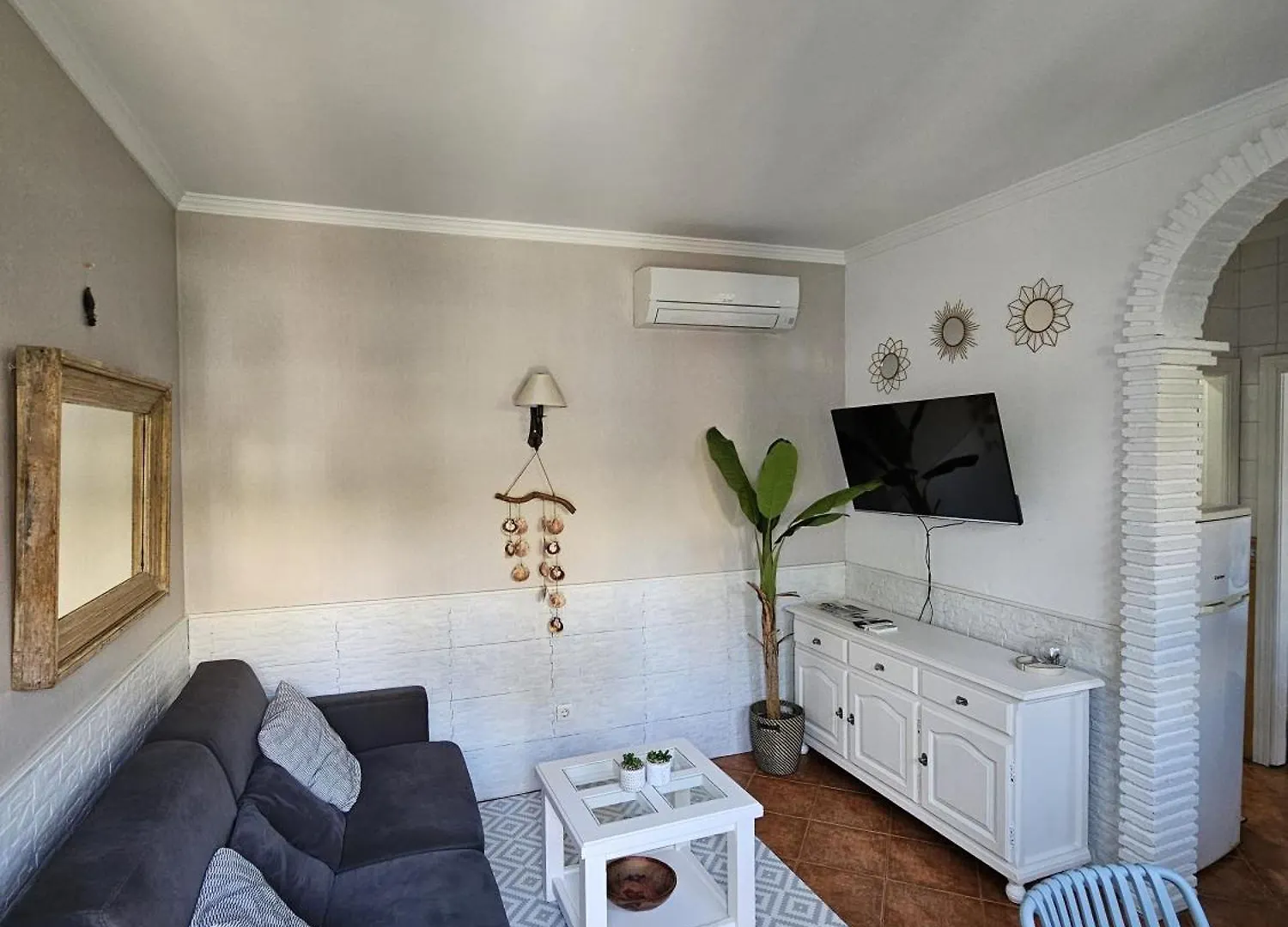 Pedregalejo Beach House Apartamento Málaga