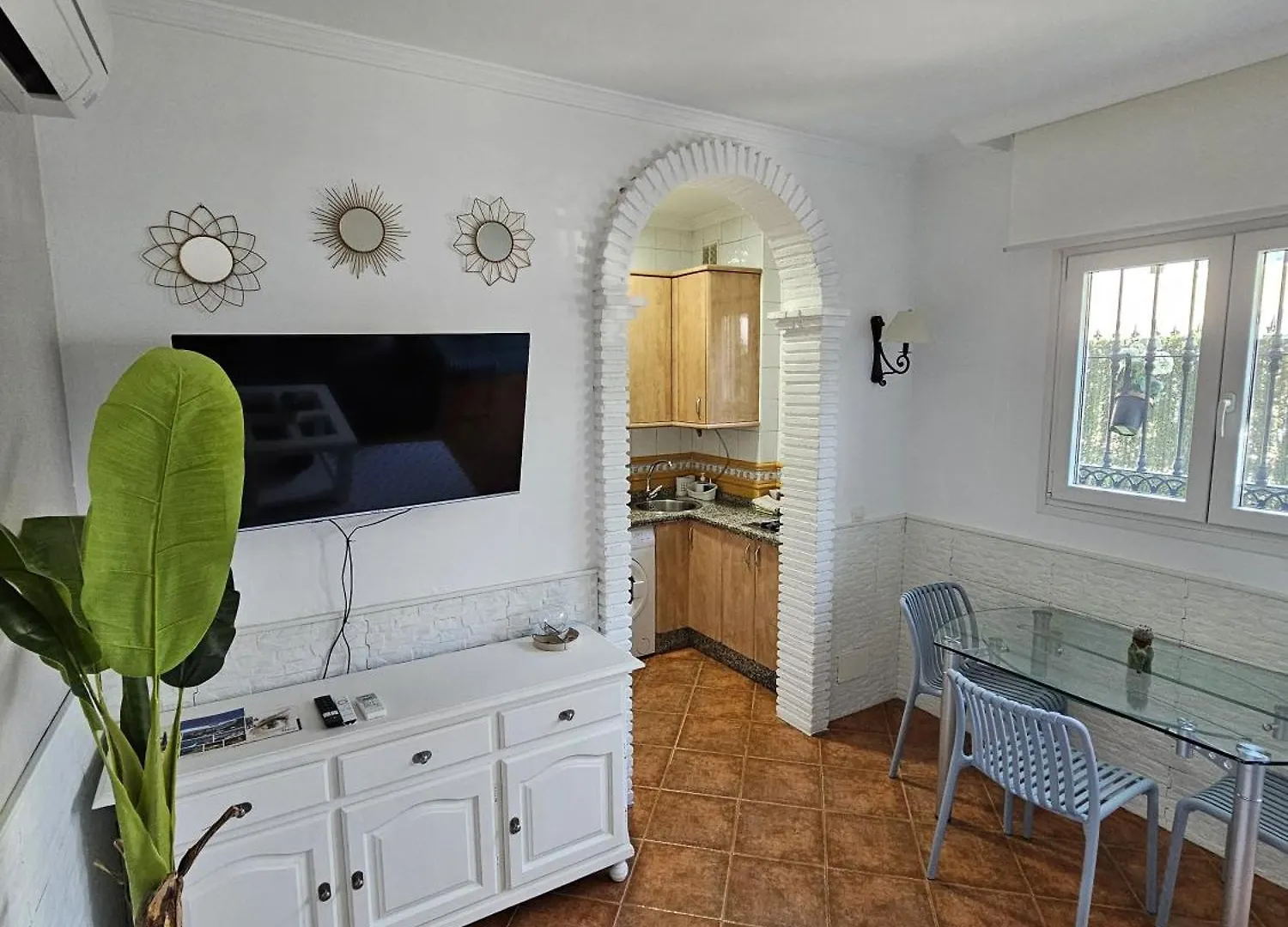Pedregalejo Beach House Apartamento Málaga