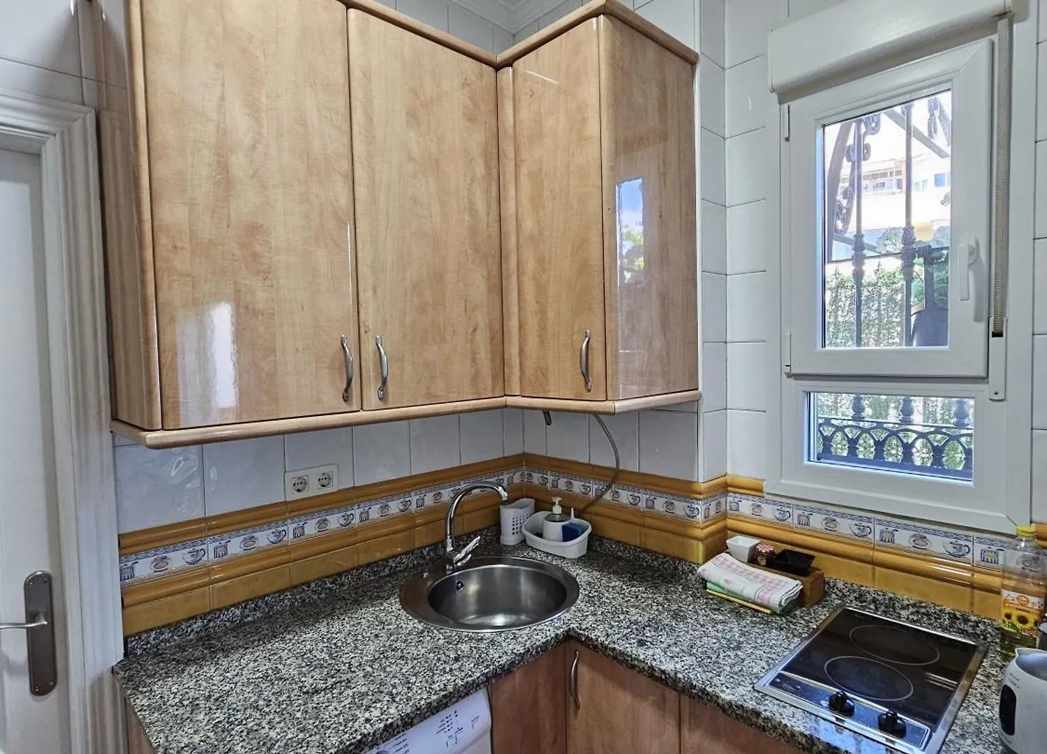 Pedregalejo Beach House Apartamento Málaga