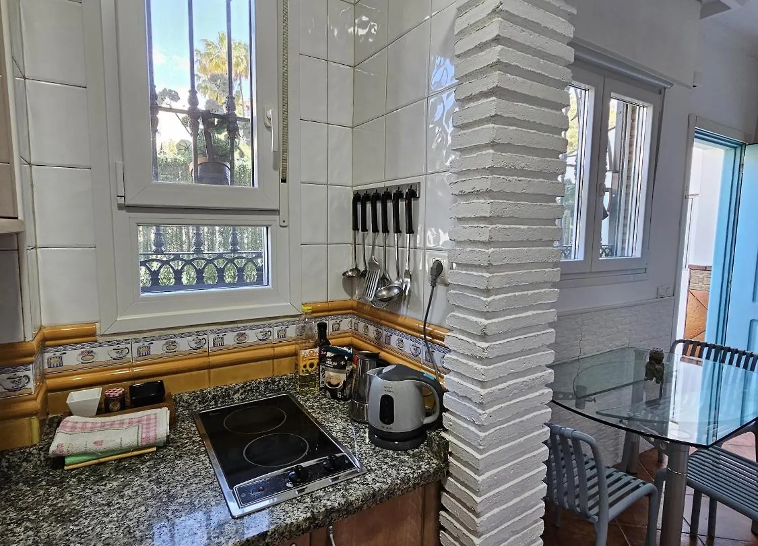 Pedregalejo Beach House Apartamento Málaga 0*,  Espanha