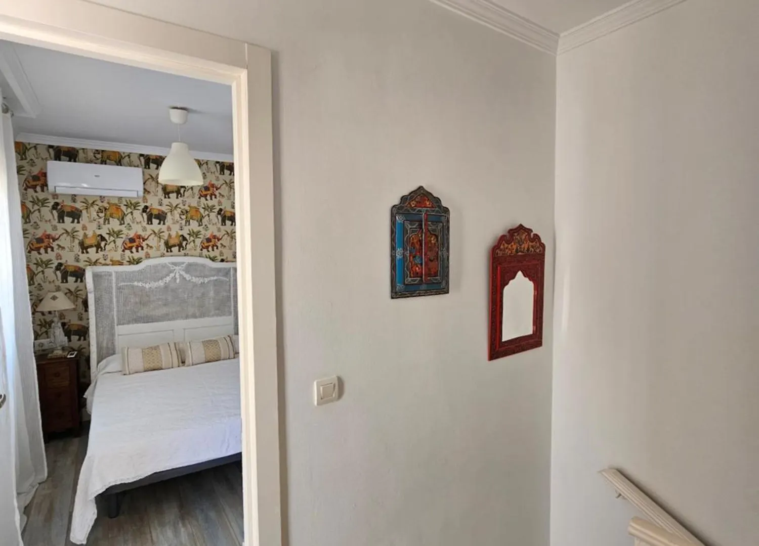 Pedregalejo Beach House Apartamento Málaga