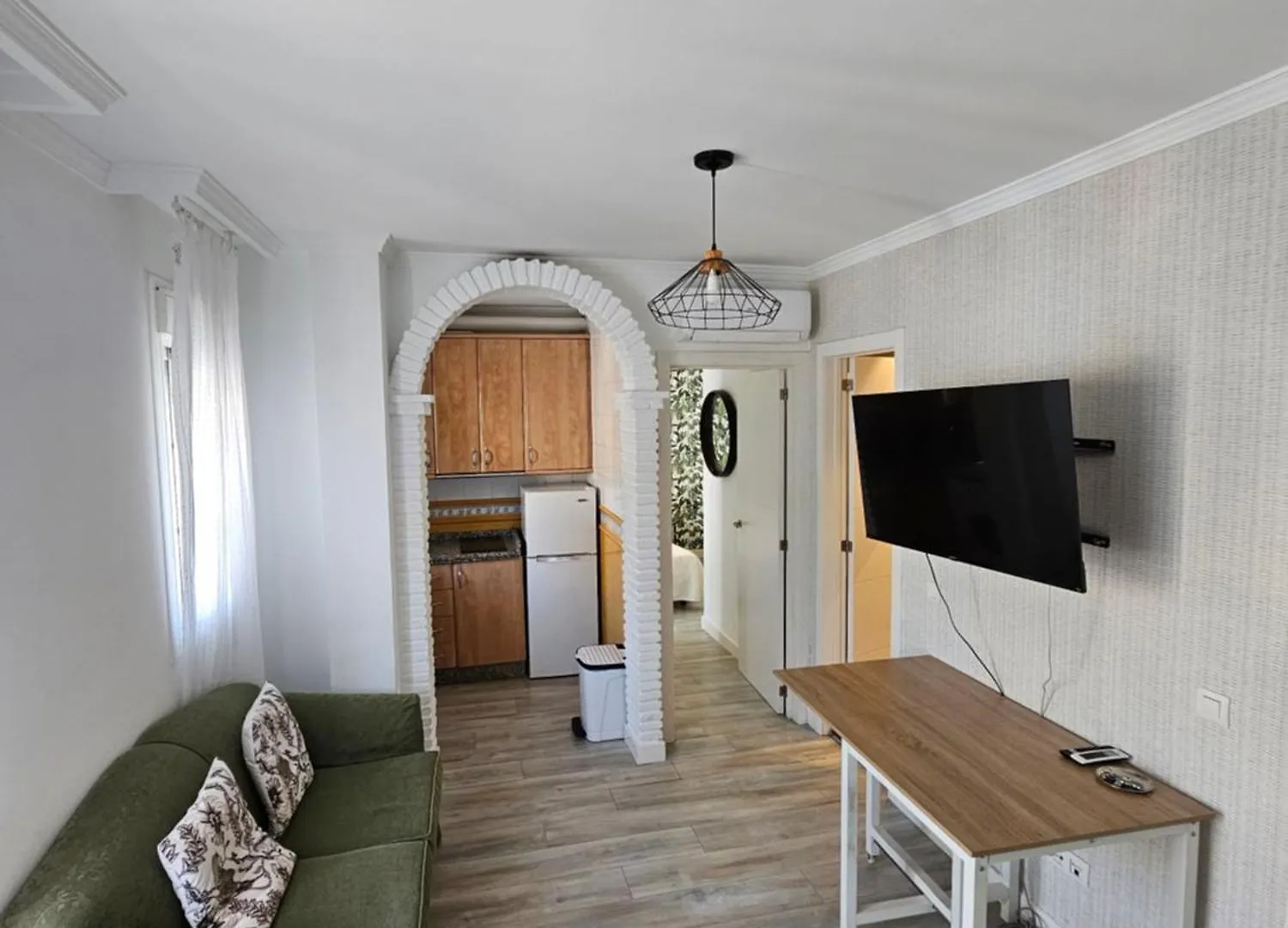 Pedregalejo Beach House Apartamento Málaga