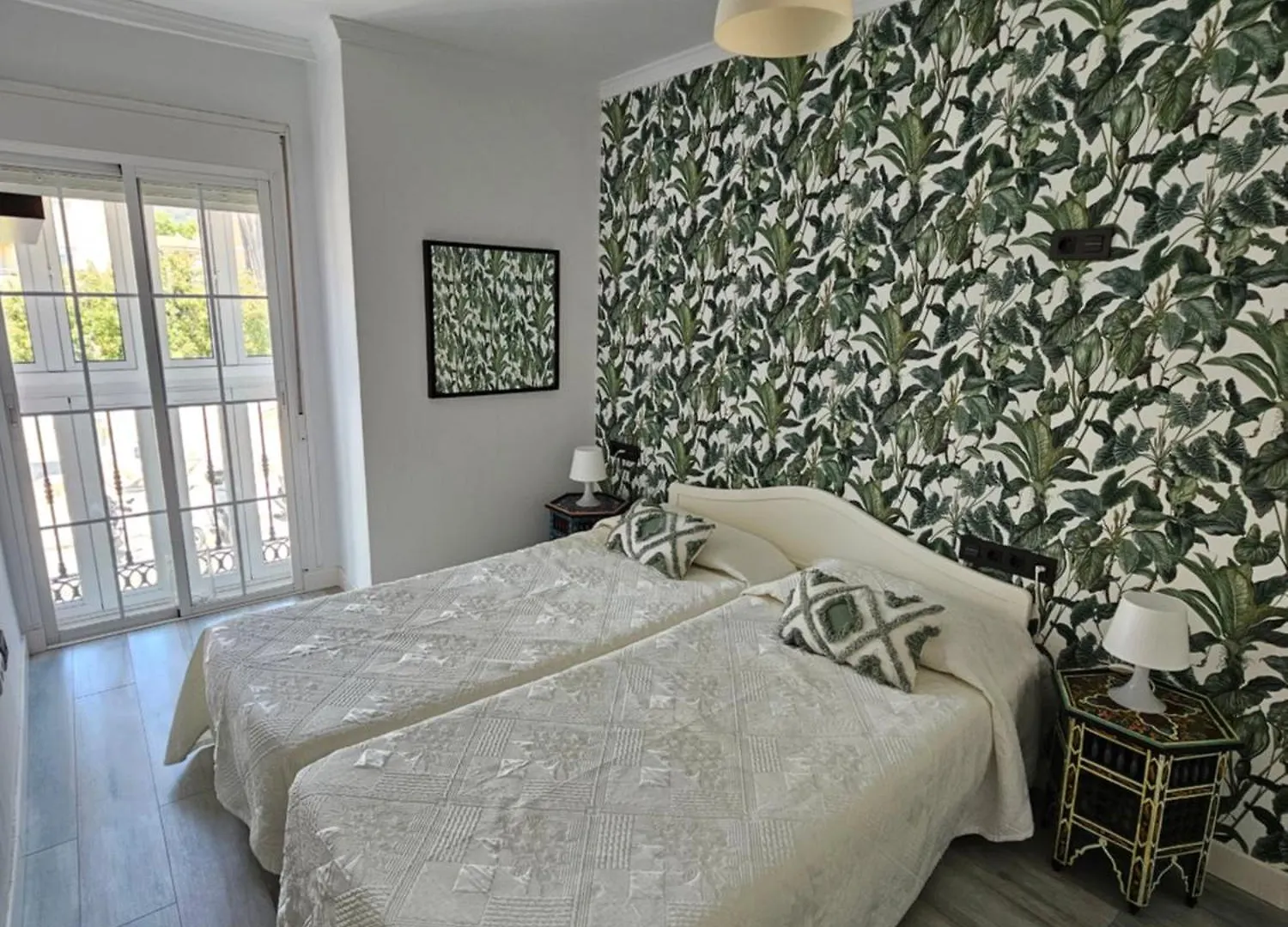 Pedregalejo Beach House Apartamento Málaga